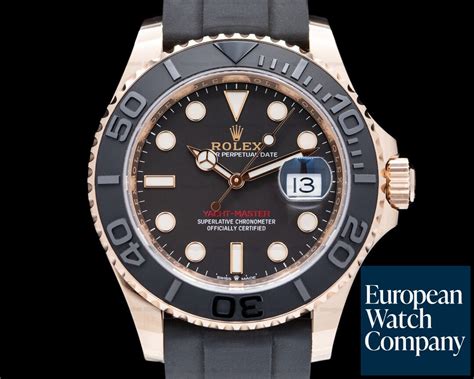 rolex yachtmaster 2021